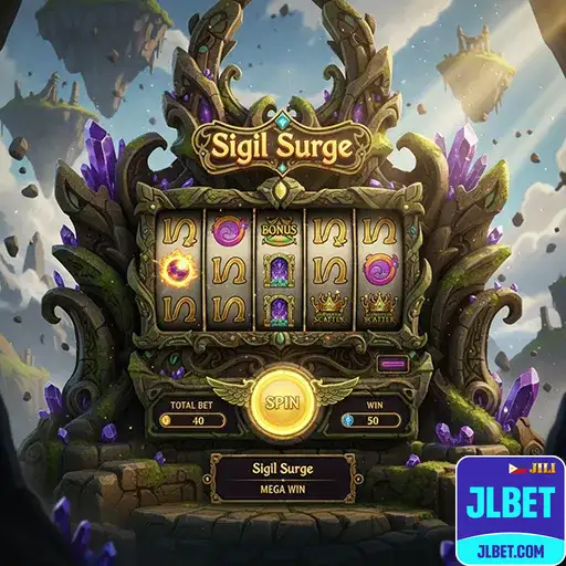 jlbet slots enjoy innovative game