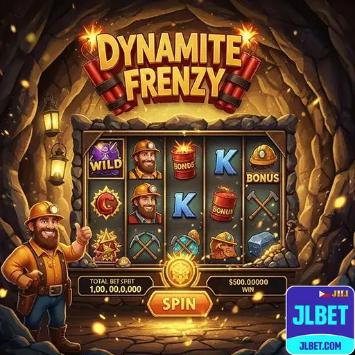 jlbet slots engage in premium game