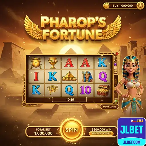 jlbet slots earn rewards trusted game