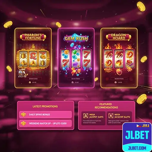 jlbet  earn rewards dynamic game